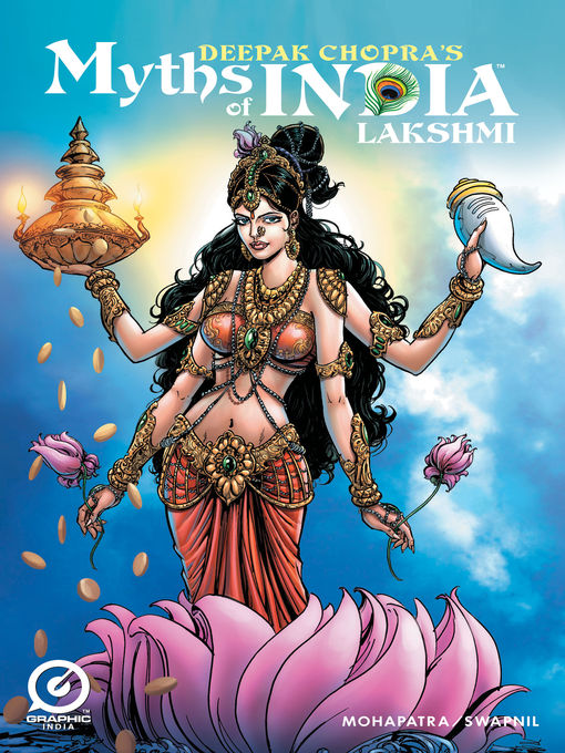 Title details for Lakshmi by Deepak Chopra - Available